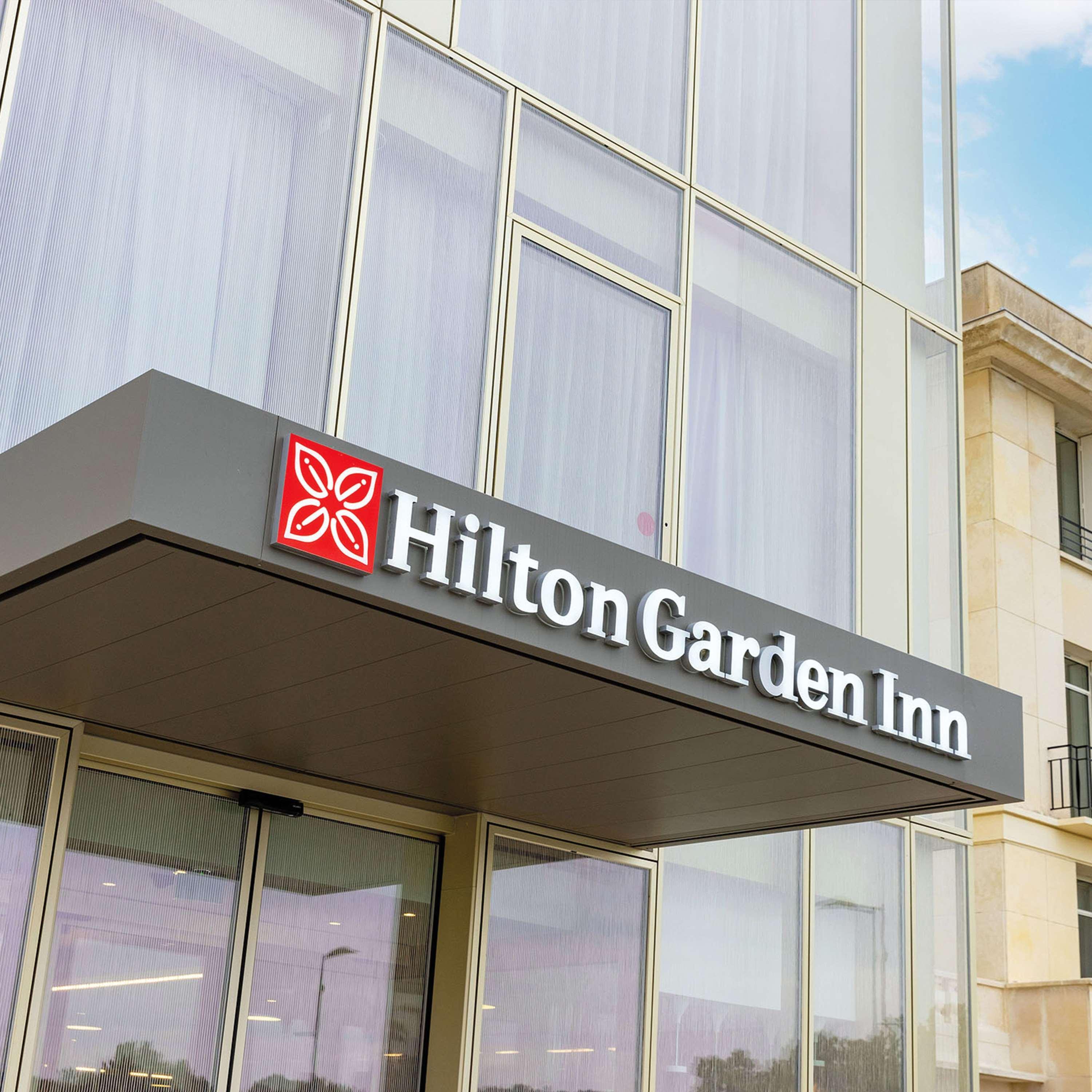 Hilton Garden Inn Tours Centre, France Exterior foto